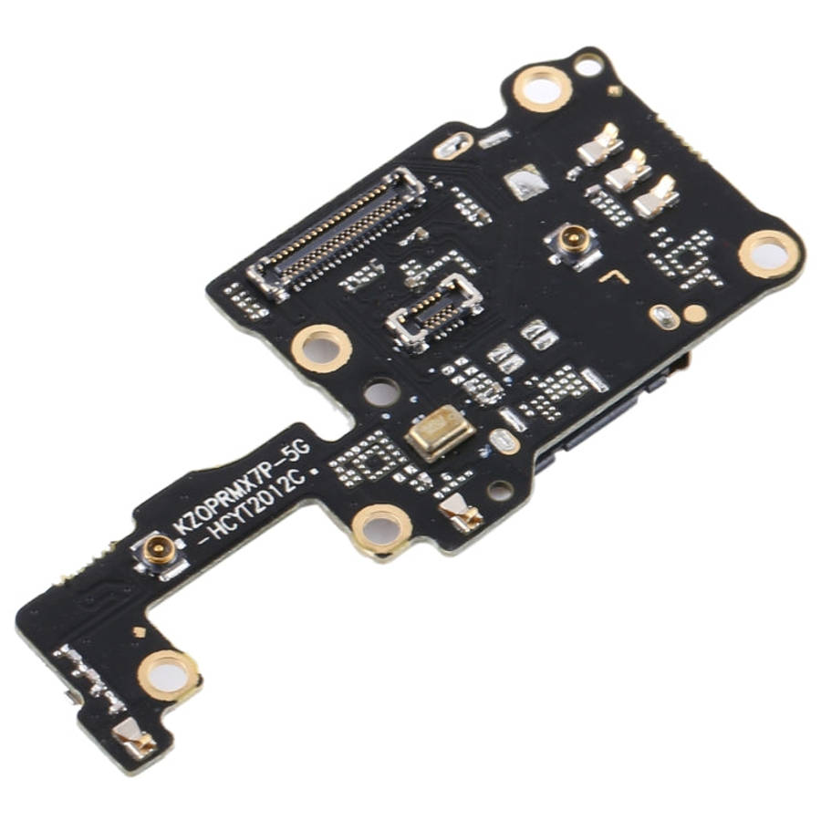 For OPPO Realme X7 Pro RMX2121 SIM Card Reader Board, For OPPO Realme X7 Pro