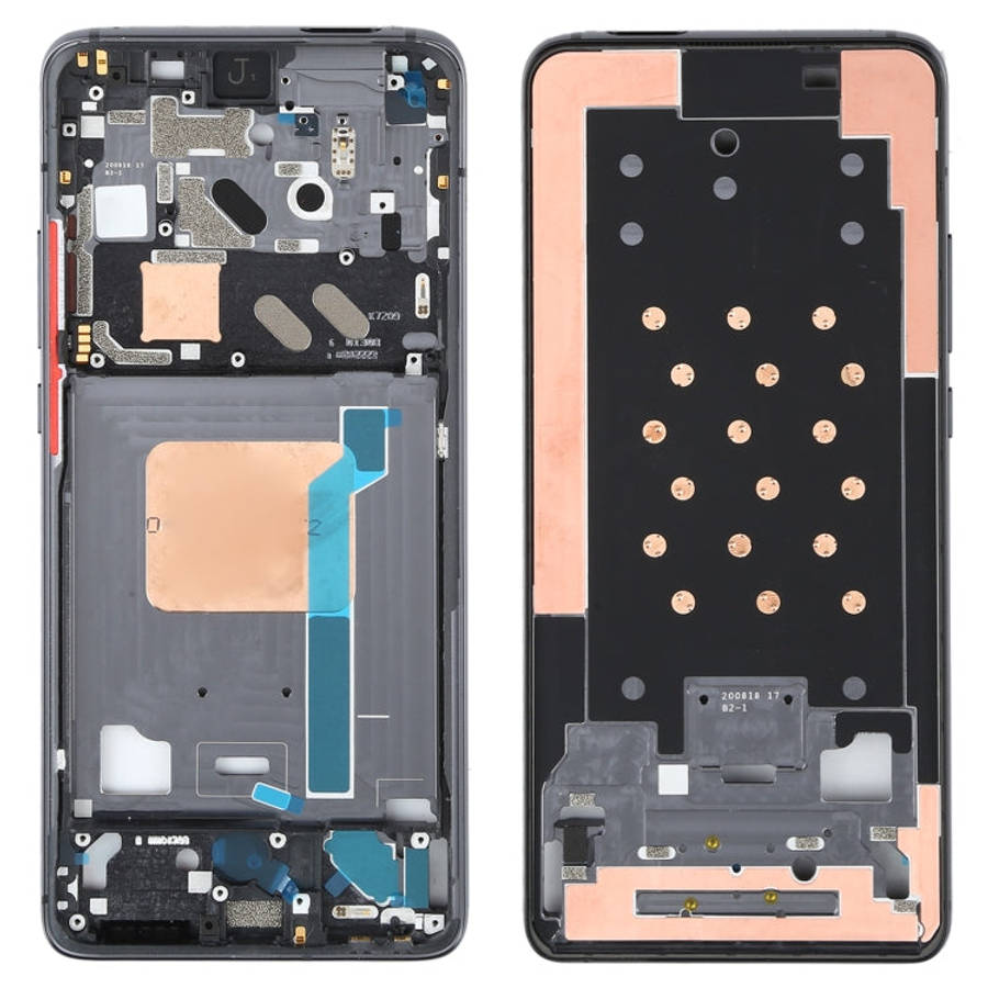 Original Front Housing LCD Frame Bezel Plate for Xiaomi Redmi K30 Ultra M2006J10C, For Xiaomi Red...