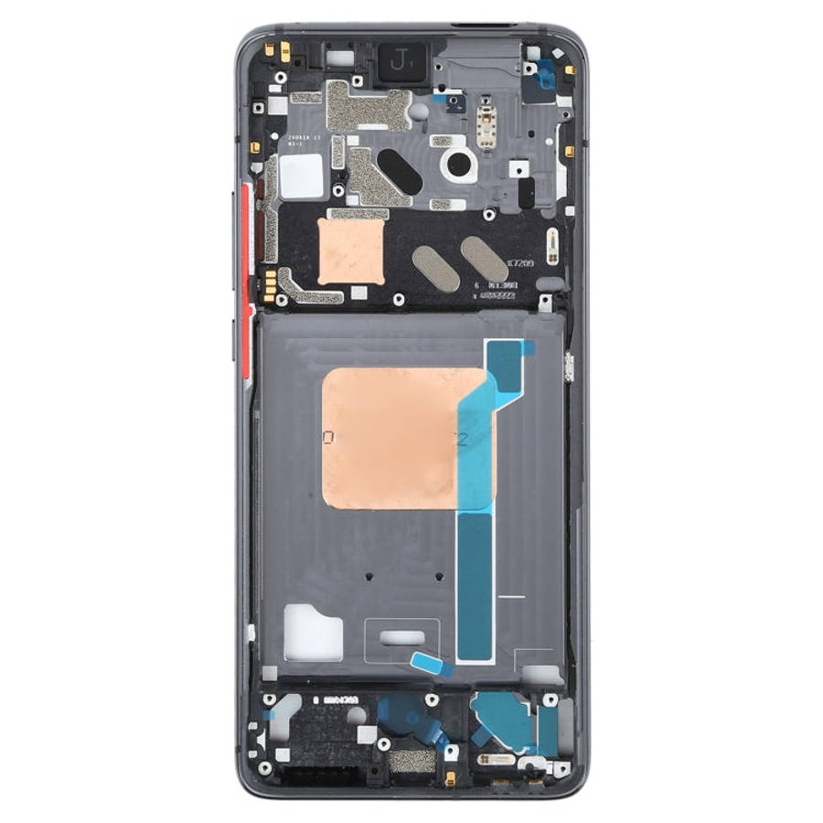 Original Front Housing LCD Frame Bezel Plate for Xiaomi Redmi K30 Ultra M2006J10C, For Xiaomi Red...