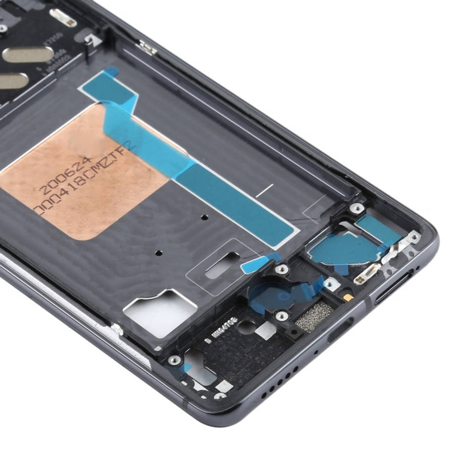 Original Front Housing LCD Frame Bezel Plate for Xiaomi Redmi K30 Ultra M2006J10C, For Xiaomi Red...