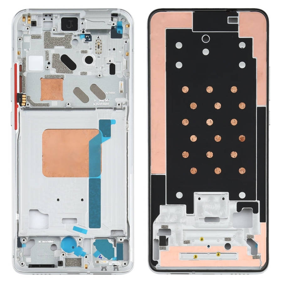 Original Front Housing LCD Frame Bezel Plate for Xiaomi Redmi K30 Ultra M2006J10C, For Xiaomi Red...