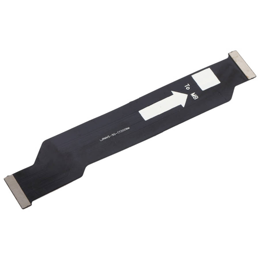 For OPPO Realme V5 5G Motherboard Flex Cable, For Realme V5 5G