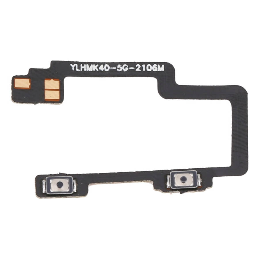 Volume Button Flex Cable for Xiaomi Redmi K40 Pro/Redmi K40 M2012K11AC M2012K11C, For Xiaomi Redm...