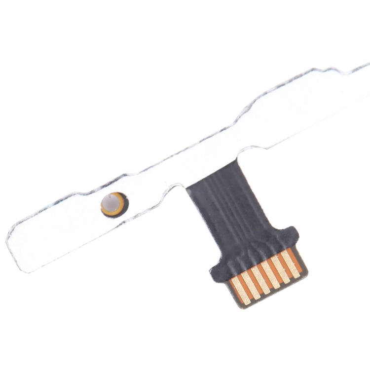 Power Button & Volume Button Flex Cable for ZTE Blade V10, For ZTE Blade V10