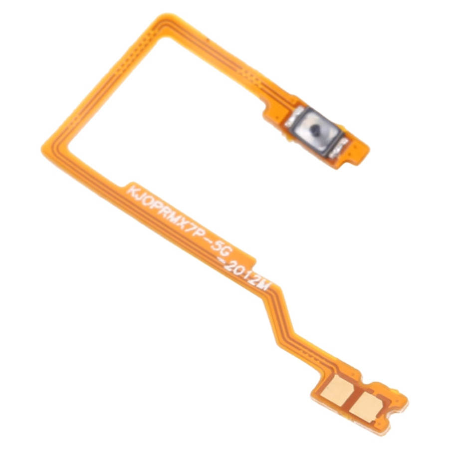 For OPPO Realme X7 Pro RMX2121 RMX2111 Power Button Flex Cable, For OPPO Realme X7 Pro