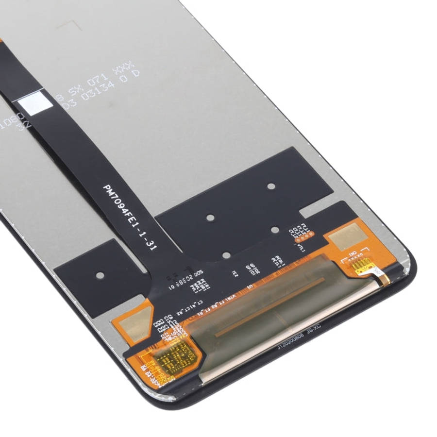 LCD Screen and Digitizer Full Assembly for Honor X10 Max 5G KKG-AN00, For Honor X10 Max 5G