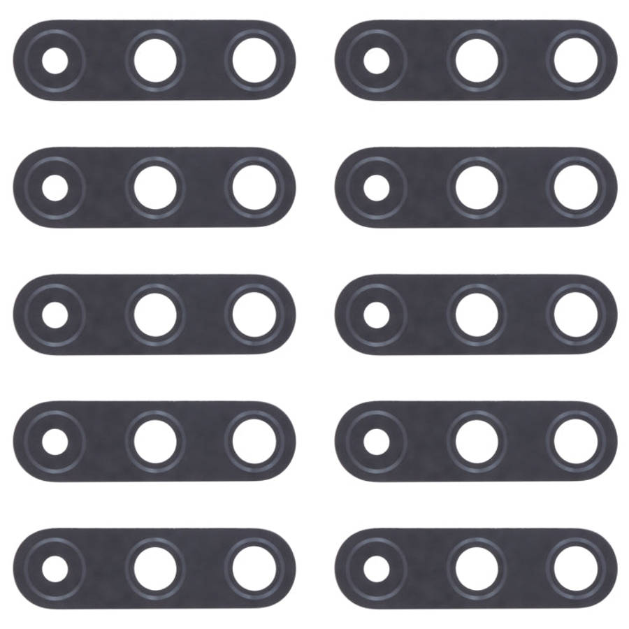 For OnePlus Nord CE 5G 10pcs Back Camera Lens, For OnePlus Nord CE 5G