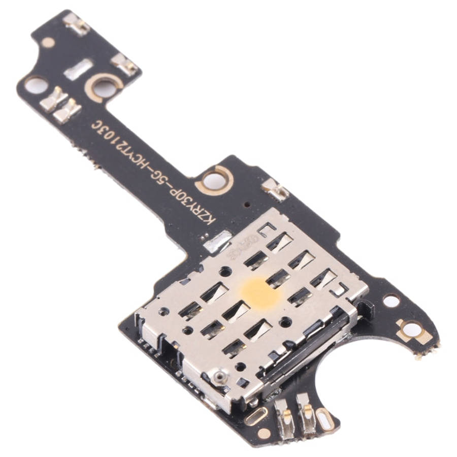 SIM Card Reader Board for Honor 30 Pro, For Honor 30 Pro