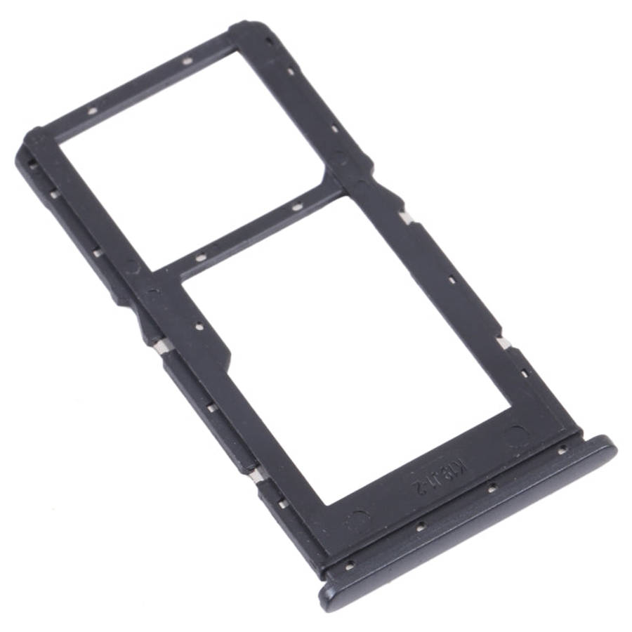 SIM Card Tray + SIM Card Tray / Micro SD Card Tray for Xiaomi Redmi Note 10 5G / Poco M3 Pro 5G /...