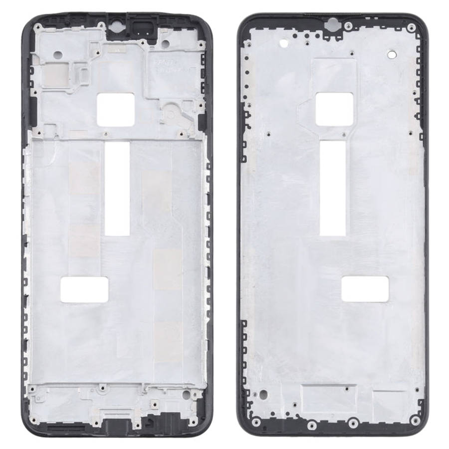 For OPPO Realme V3 5G Front Housing LCD Frame Bezel Plate, For OPPO Realme V3 5G