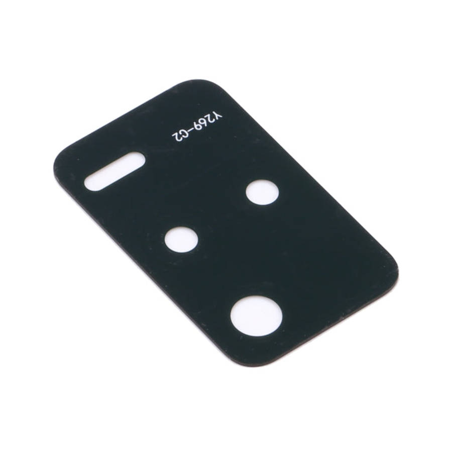 For OPPO Realme Q3 5G 10pcs Back Camera Lens, For OPPO Realme Q3 5G