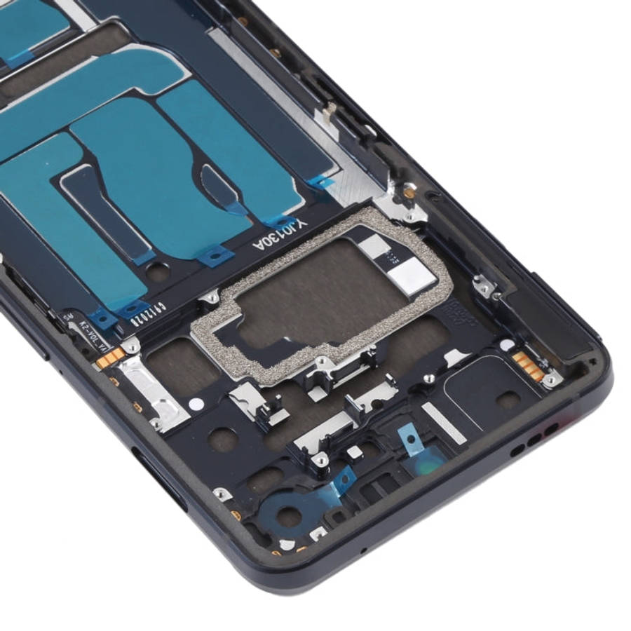 Original LCD Screen and Digitizer Full Assembly With Frame for Xiaomi Black Shark 4 / Black Shark...