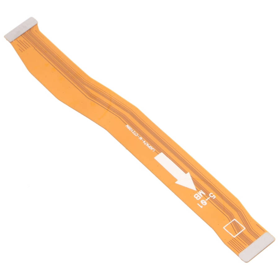 For OPPO Realme 8 Pro RMX3081 Motherboard Flex Cable, For Realme 8 Pro