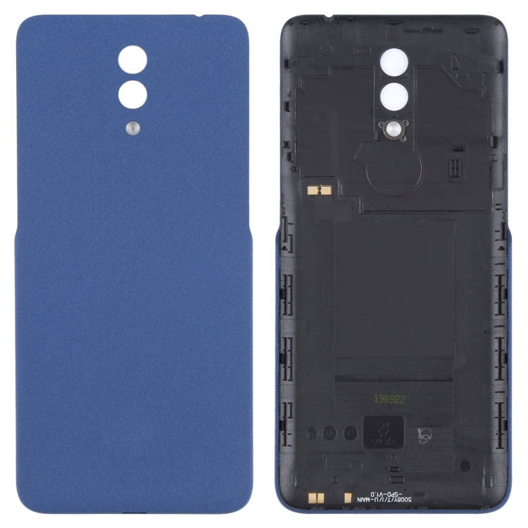 For Alcatel 1x (2019) 5008 Battery Back Cover, For Alcatel 1x (2019)(Blue)