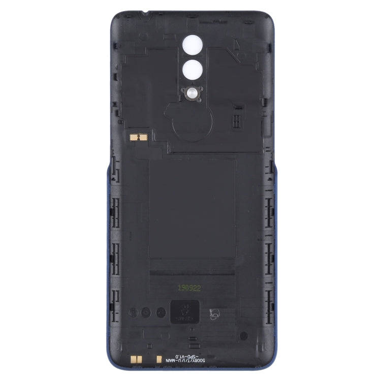 For Alcatel 1x (2019) 5008 Battery Back Cover, For Alcatel 1x (2019)(Blue)