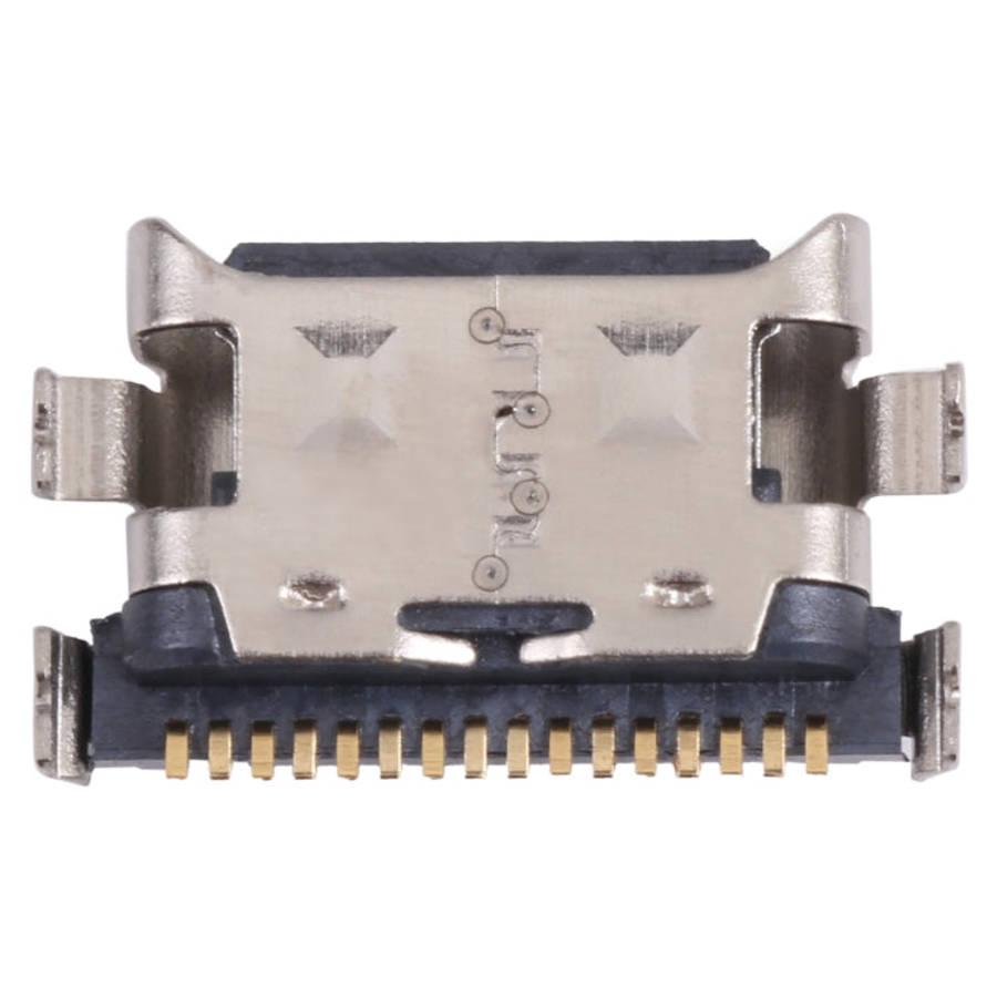 10 PCS Charging Port Connector for Honor X10 Max 5G, For Honor X10 Max 5G