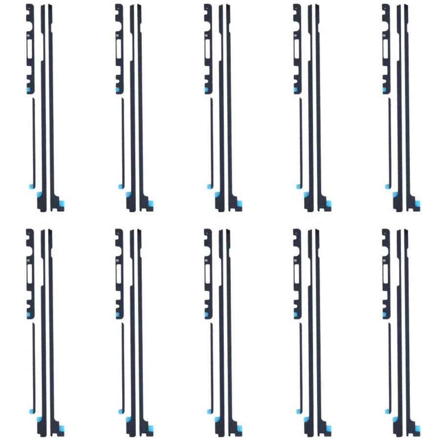 10 PCS Original Front Housing Adhesive for Sony Xperia 5, For Sony Xperia 5