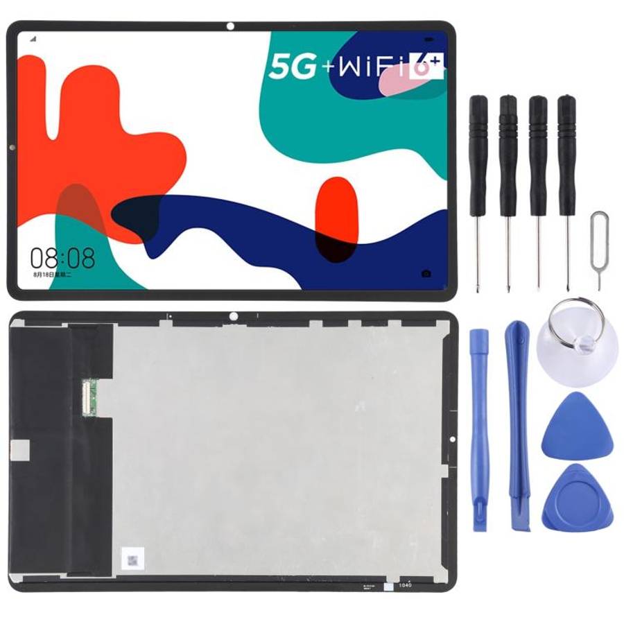 OEM LCD Screen for Huawei MatePad 10.4 5G BAH3-W59 with Digitizer Full Assembly, For Huawei MateP...