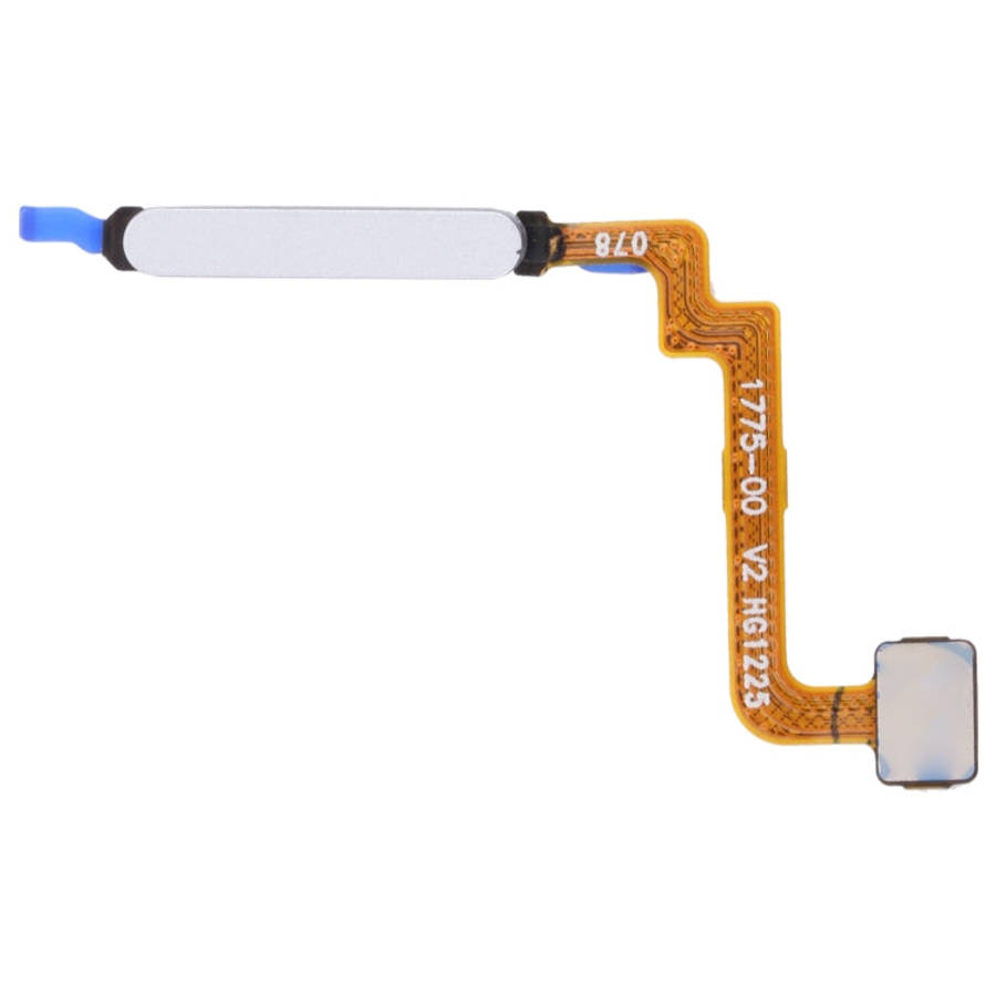 Fingerprint Sensor Flex Cable for Xiaomi Redmi Note 10 5G / Poco M3 Pro 5G / Redmi Note 10T 5G M2...