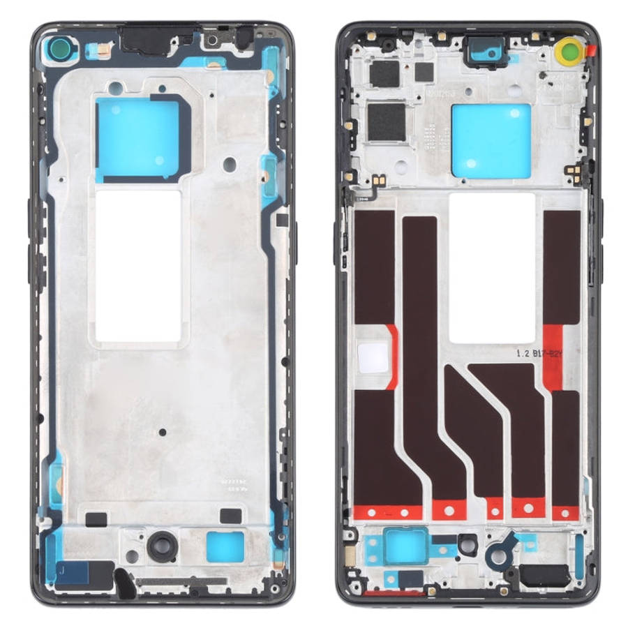 For OPPO Realme X7 Pro Ultra Original Front Housing LCD Frame Bezel Plate, For OPPO Realme X7 Pro...
