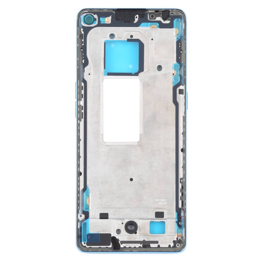 For OPPO Realme X7 Pro Ultra Original Front Housing LCD Frame Bezel Plate, For OPPO Realme X7 Pro...