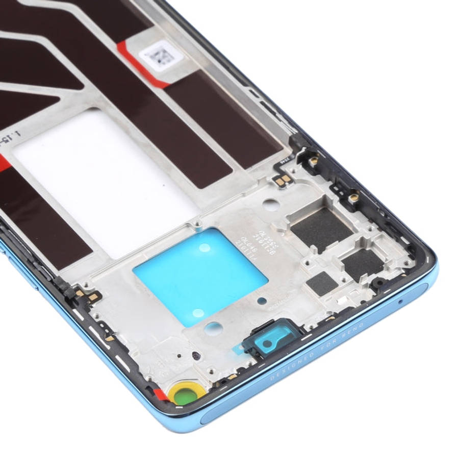 For OPPO Realme X7 Pro Ultra Original Front Housing LCD Frame Bezel Plate, For OPPO Realme X7 Pro...