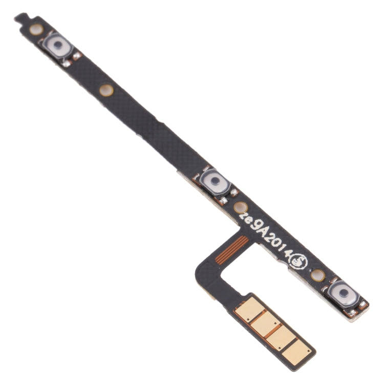 Power Button & Volume Button Flex Cable for ZTE Blade A71 7030, For ZTE Blade A71 7030