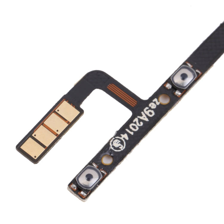 Power Button & Volume Button Flex Cable for ZTE Blade A71 7030, For ZTE Blade A71 7030