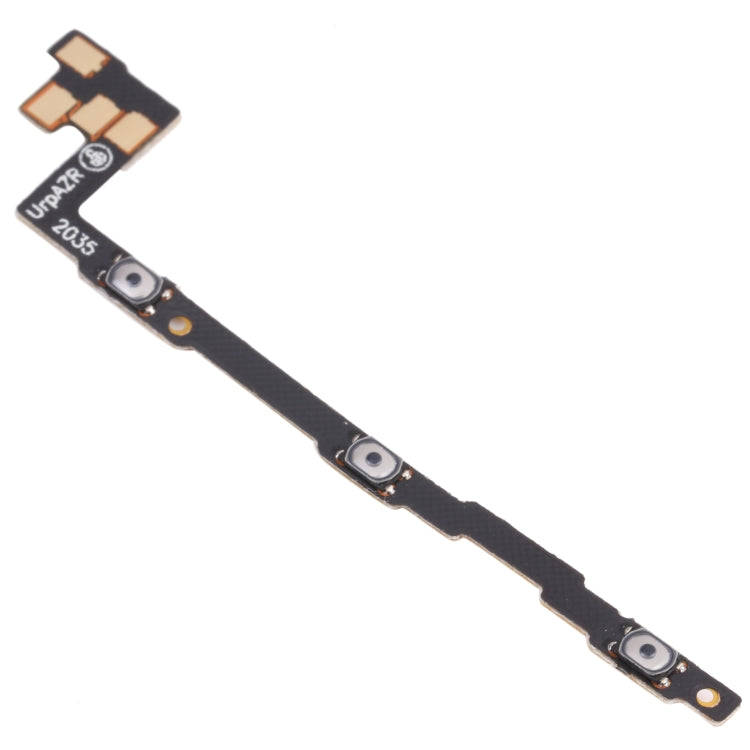 Power Button & Volume Button Flex Cable for ZTE Blade A7 (2020), For ZTE Blade A7 (2020)