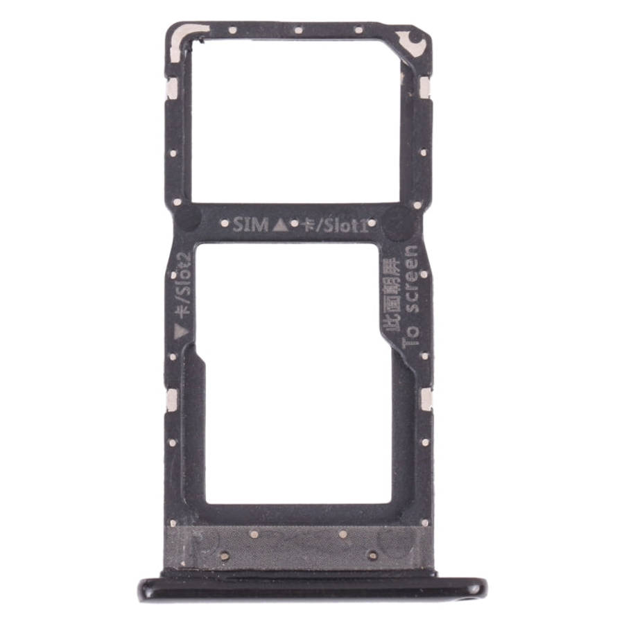 SIM Card Tray + SIM Card Tray / Micro SD Card Tray for Huawei P Smart (2019), For Huawei P Smart ...