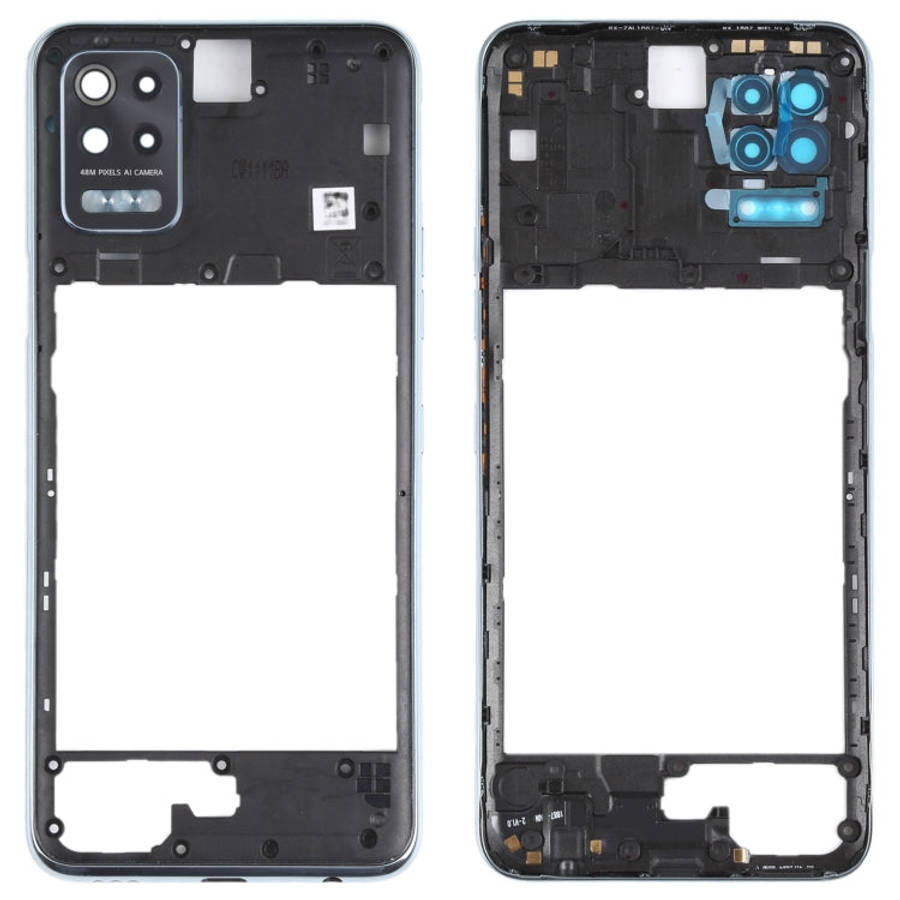 Middle Frame Bezel Plate for LG Q52 / K62, For LG Q52 / K62