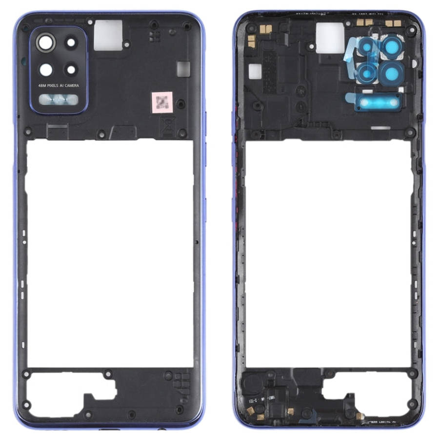 Middle Frame Bezel Plate for LG Q52 / K62, For LG Q52 / K62