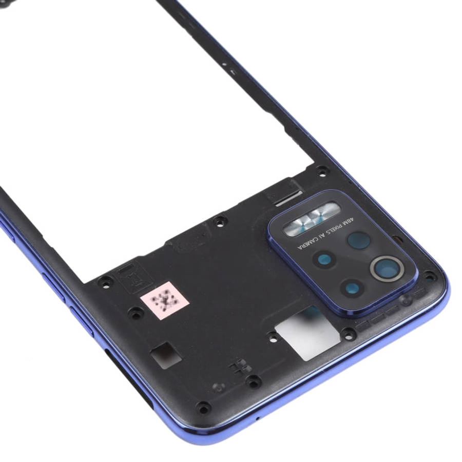 Middle Frame Bezel Plate for LG Q52 / K62, For LG Q52 / K62