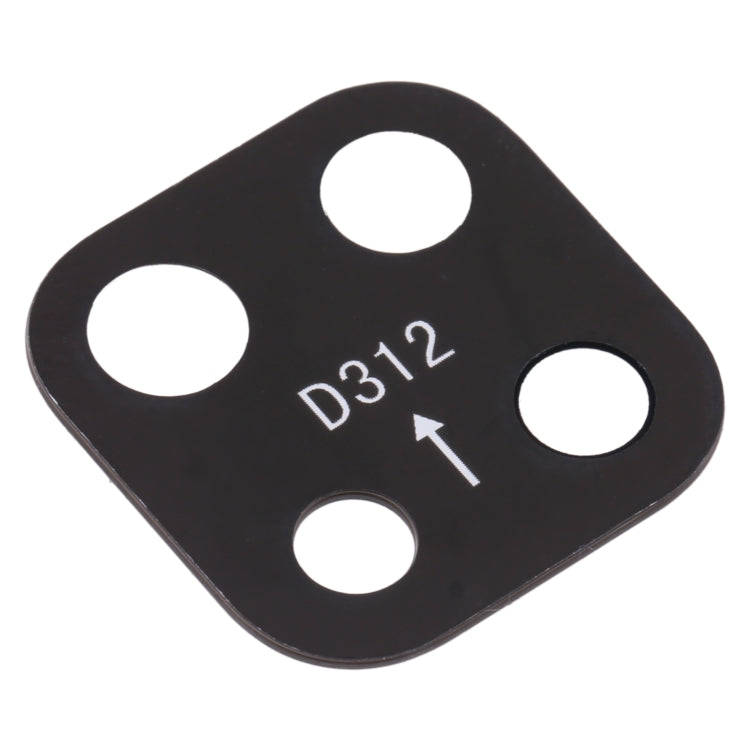 10 PCS Back Camera Lens for ZTE Blade V2020 Vita, For ZTE Blade V2020 Vita