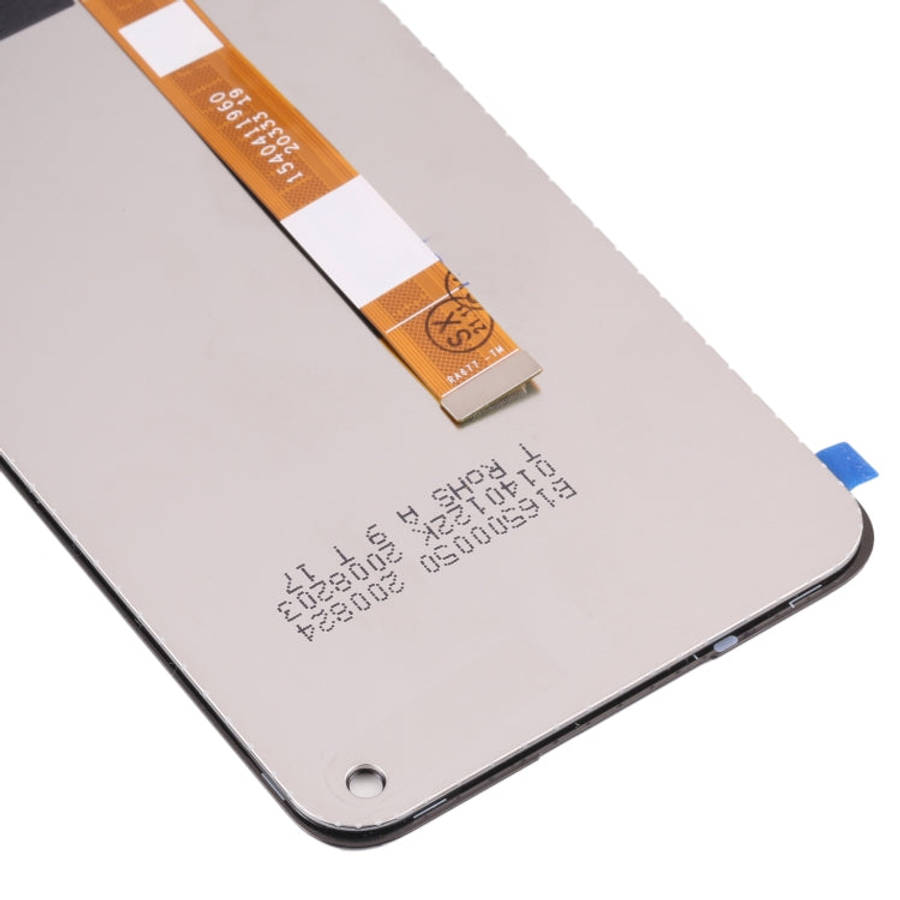 LCD Screen and Digitizer Full Assembly for OPPO Realme Q3i 5G, For Realme Q3i 5G