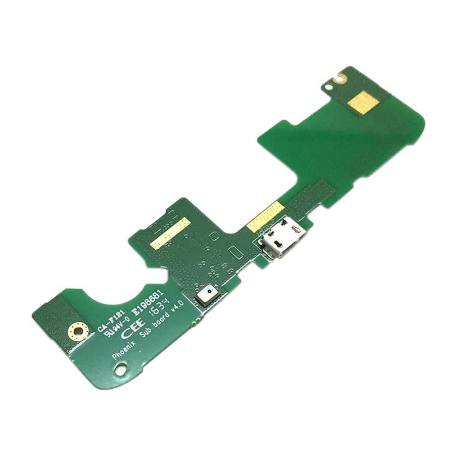 Charging Port Board for Lenovo Phab Plus PB1-770 PB1-770N PB1-770M, For Lenovo Phab Plus