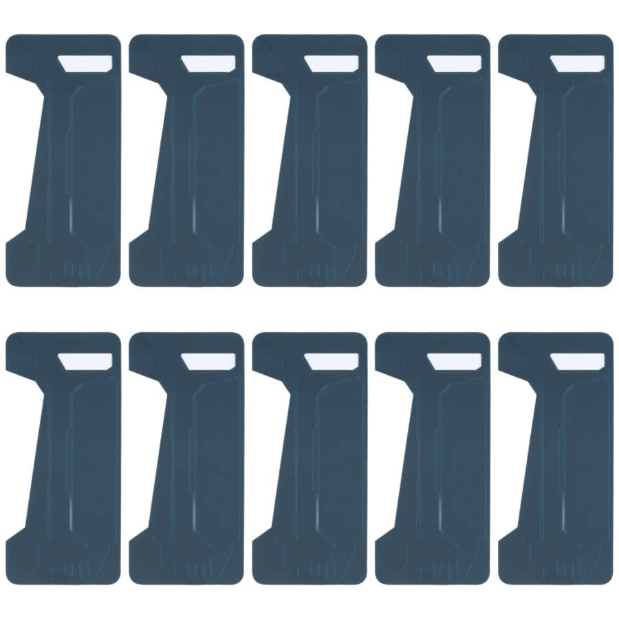 10 PCS Back Housing Cover Adhesive for Asus ROG Phone II ZS660KL, For Asus ROG Phone II