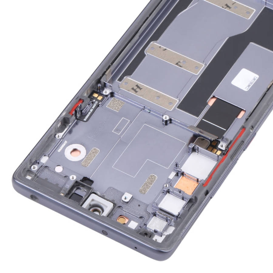 Original LCD Screen and Digitizer Full Assembly with Frame for TCL 20 Pro 5G T810H, For TCL 20 Pr...