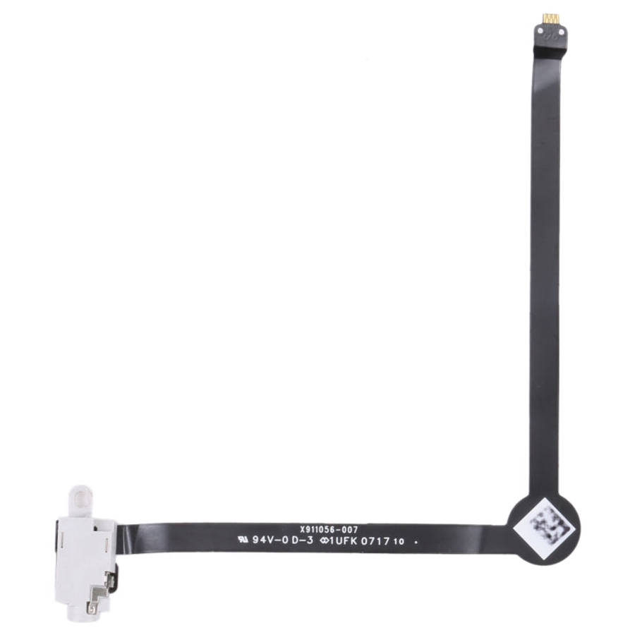 Audio Earphone Jack Flex Cable X911056-006 for Microsoft Surface Pro 4 1742, For Microsoft Surfac...