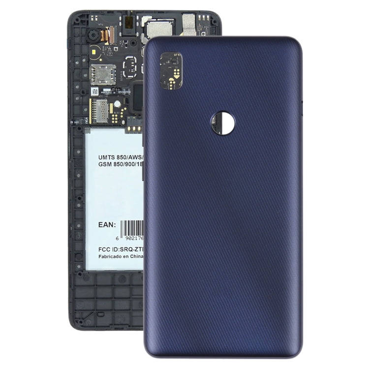 With Hole Battery Back Cover for ZTE Blade L210, For ZTE Blade L210 with Hole