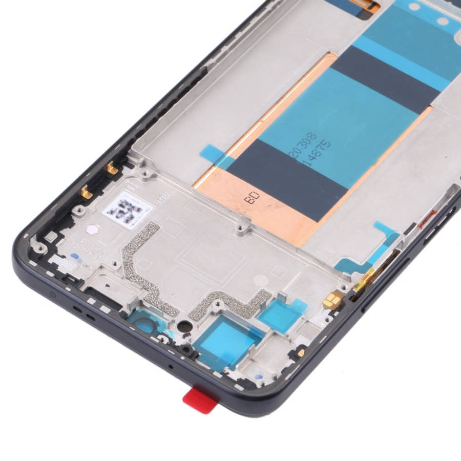 Original LCD Screen and Digitizer Full Assembly with Frame for Xiaomi Redmi K40S, For Xiaomi Redm...