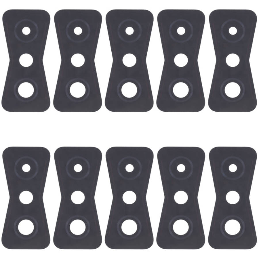 10 PCS Back Camera Lens For Xiaomi Redmi K50 Gaming, For Xiaomi Redmi K50 Gaming