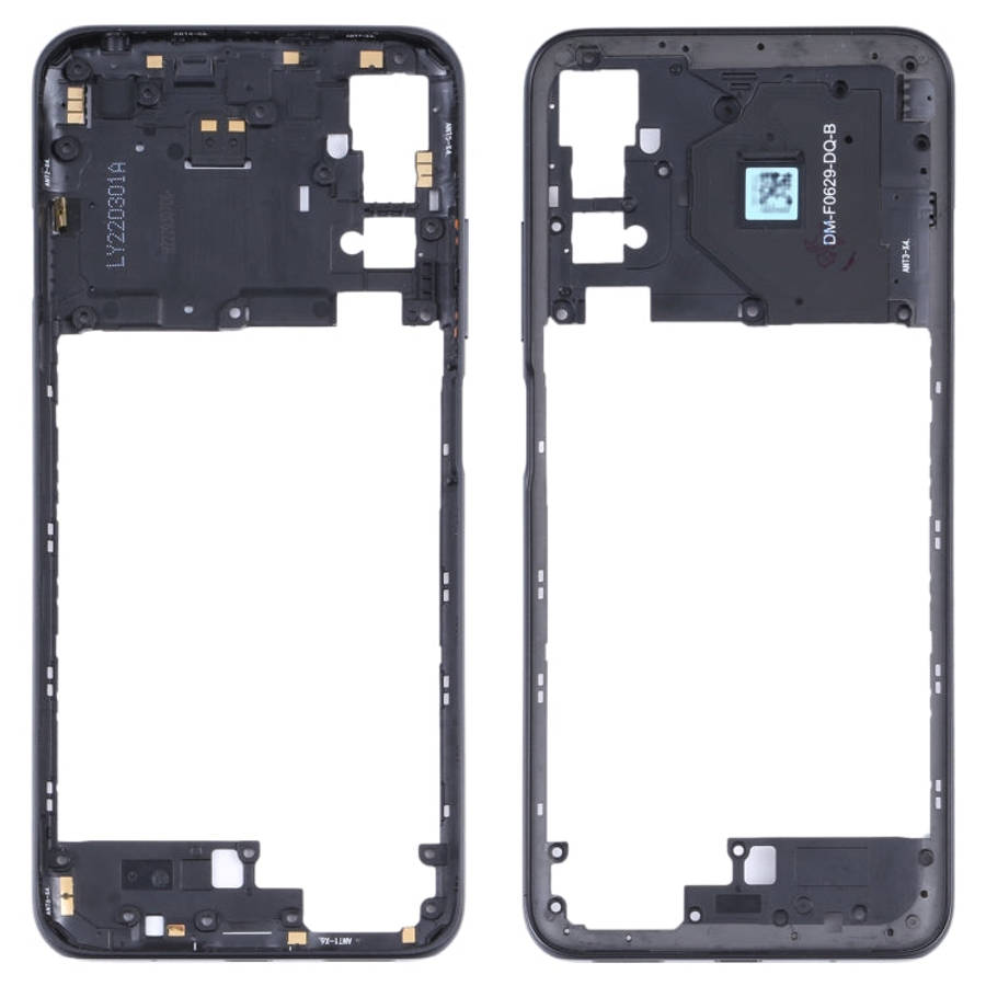 Original Middle Frame Bezel Plate for Xiaomi Poco M3 Pro 5G M2103K19PG M2103K19PI, For Xiaomi Poc...