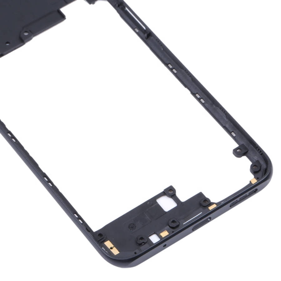 Original Middle Frame Bezel Plate for Xiaomi Poco M3 Pro 5G M2103K19PG M2103K19PI, For Xiaomi Poc...