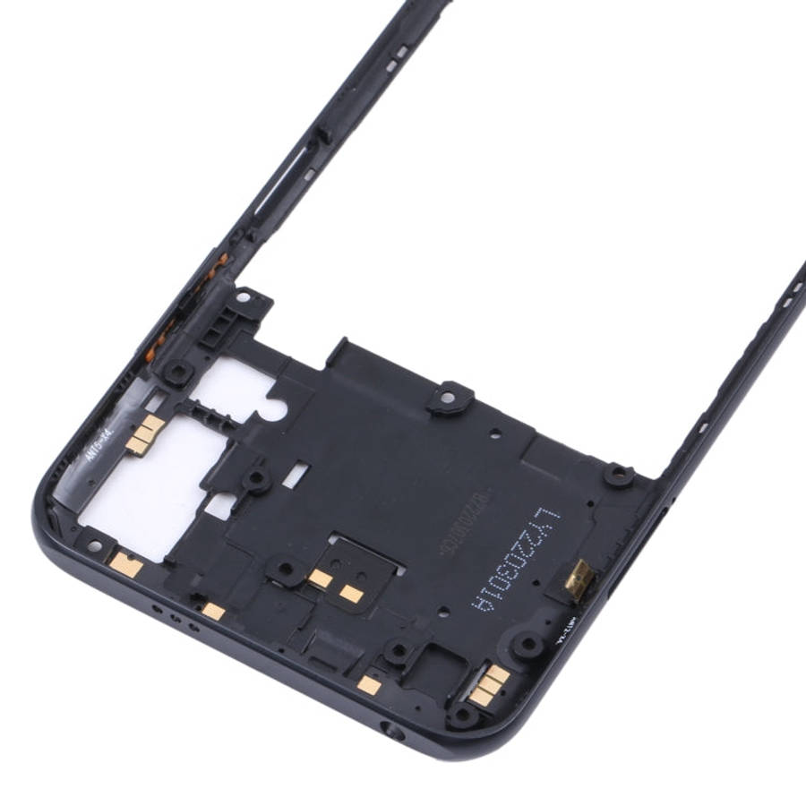 Original Middle Frame Bezel Plate for Xiaomi Poco M3 Pro 5G M2103K19PG M2103K19PI, For Xiaomi Poc...