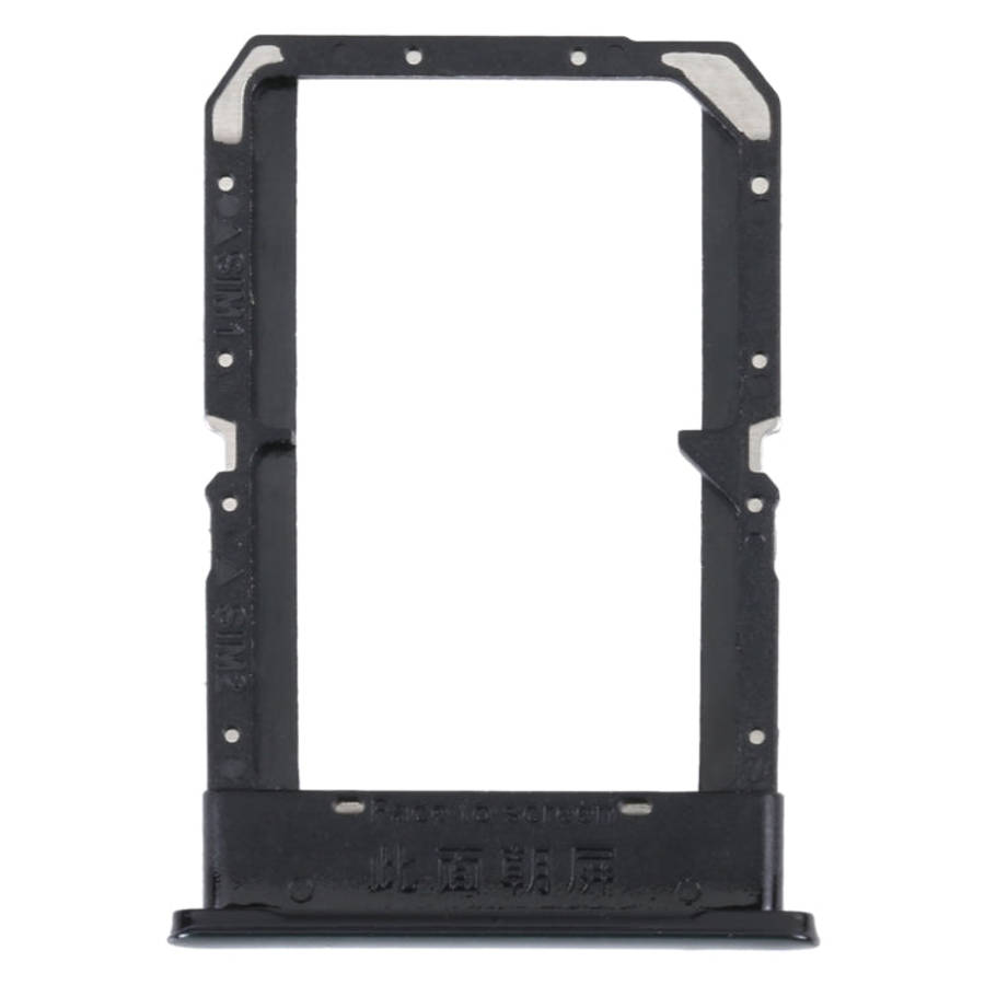 For OPPO K10 4G SIM Card Tray + SIM Card Tray, For OPPO K10 4G