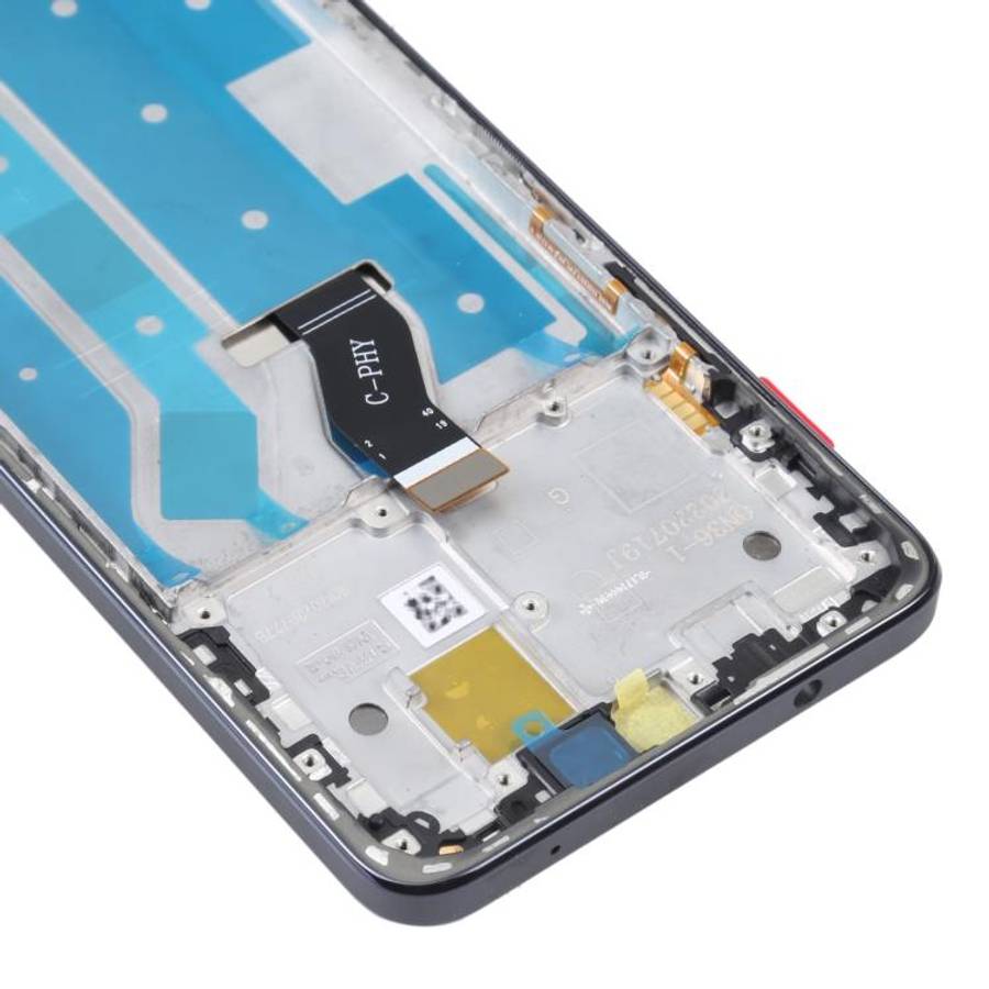 Original LCD Screen For Huawei Nova Y90 / Enjoy 50 Pro Digitizer Full Assembly with Frame, For Hu...