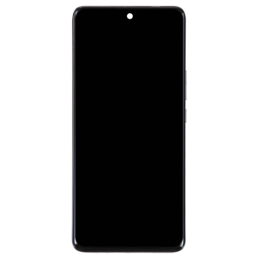 Original LCD Screen For Honor 60 Pro Digitizer Full Assembly with Frame, For Honor 60 Pro (Original)