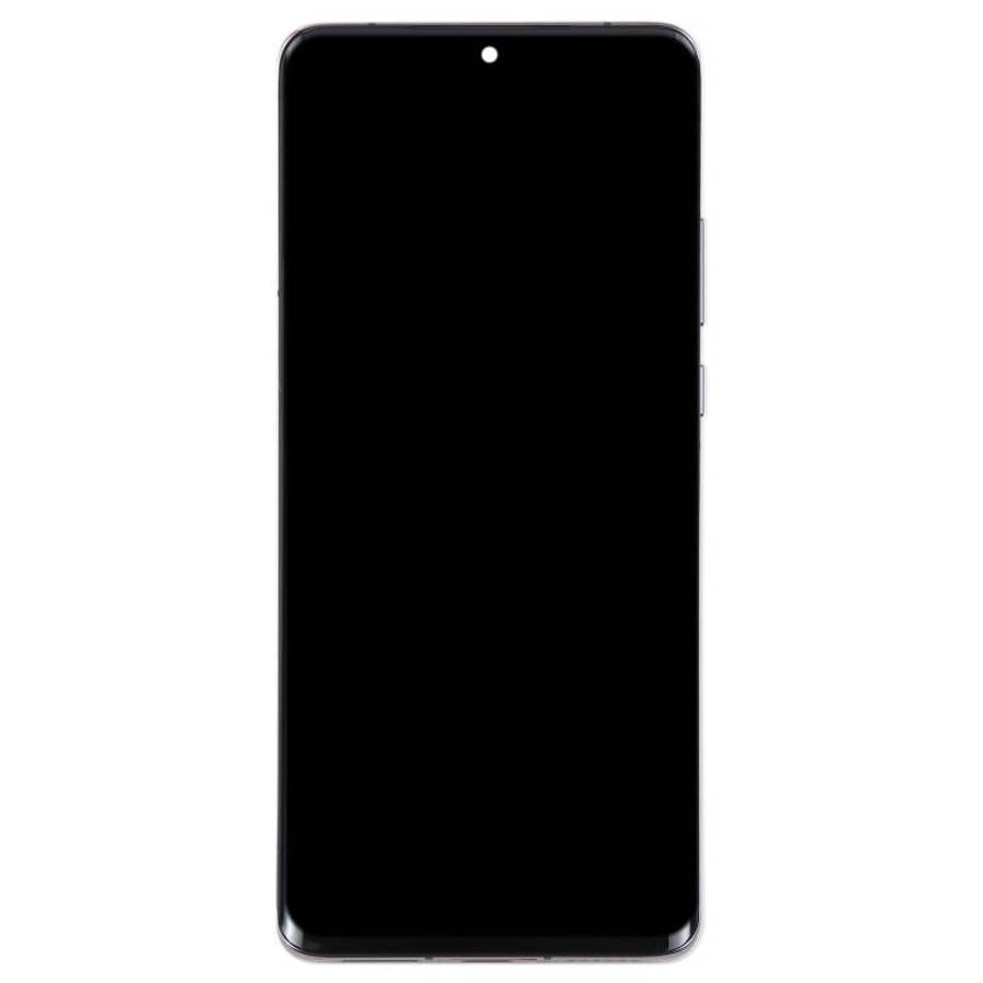 Original LCD Screen For Huawei P50 Pro Digitizer Full Assembly with Frame, For Huawei P50 Pro (Or...