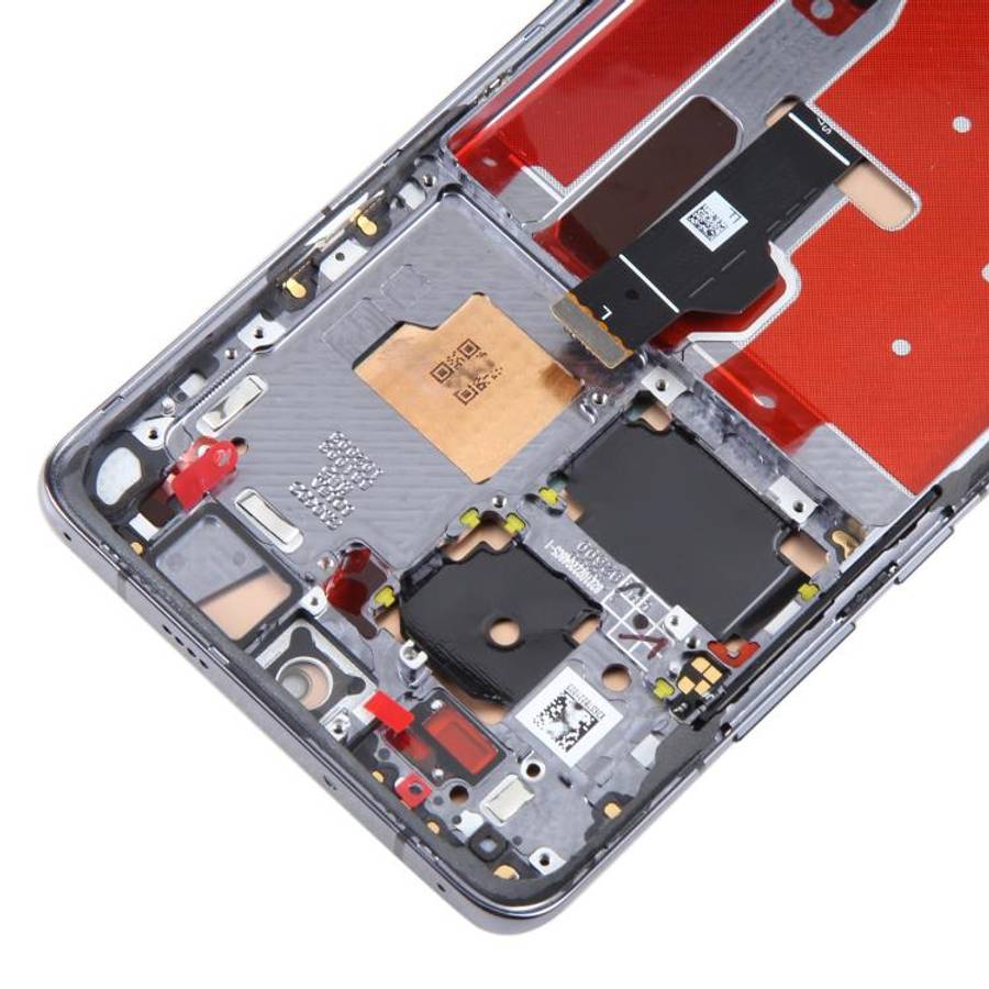 Original LCD Screen For Huawei P50 Pro Digitizer Full Assembly with Frame, For Huawei P50 Pro (Or...